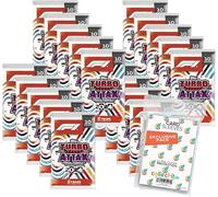 Lot de Topps - Turbo Attax Formule 1 2024-20 Booster + pochettes exclusives Collect-it