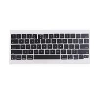 Lot de touches de clavier de rechange pour ordinateur portable de 16" A2141 2019 2020 A2141