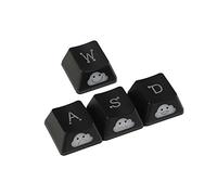 Lot de touches de clavier mécaniques transparentes - Cadeaux uniques pour vous-même