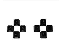 Lot de touches de clavier mécaniques transparentes - Cadeaux uniques pour vous-même