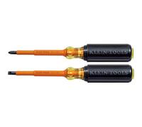 Lot de tournevis 2 PC isolée et ergonomique PK/1