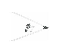 SKS 2257210000 Material Velo Mixte, Silber, 10 x 5 x 8 cm