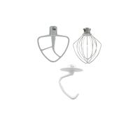 Lot de trois accessoires - Robot ménager (K45WW, K45B KITCHENAID)