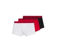 Hugo Boxers Trunk Triplet Pack – Lot de 3, coton stretch, taille M, multicolore, homme