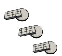 Lot de trois Kit filtres X-TREM POWER CYCLONIC Aspirateur ZR006001 ROWENTA