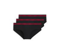 Hugo Planet 10249742 01 Slips 3 Units Noir M Homme