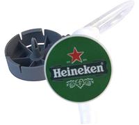 Lot de tubes beertender pour tireuse à bière - pompe à bière pour raccorder votre fût à la pompe {machine Krups/SEB} (20 tubes)