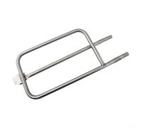 Lot de tubes de rechange pour brûleur à gaz en acier inoxydable pour Weber Q300/Q320 et Q3000/Q3200