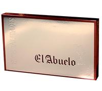 Lot de Turron artisanal "Quatre Spécialités", El Abuelo. 1.2 KG - (turron espagnol, touron, nougat) - Pack (4 x 300 g) - Préparé et expédié à partir de Jijona, Alicante.