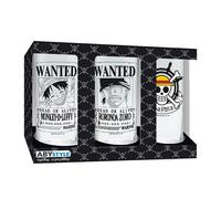 Lot de verres de One Piece - Gläser Set - pour Indifférent - transparent Standard