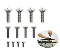 Lot de vis pour montage mural VESA de TV Samsung Philips Sony Toshiba LG JVC