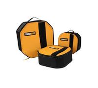 Lot de 3 Boîtes de rangement Tower SoftBox - TOUGHBUILT - TB-192-B-BEA