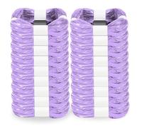 Lot de18 Recharge Poubelle grande capacité Compatibles Avec Litter Locker & Angelcare Dress Up XL Classic XL & Tommee Tippee Sangenic TEC Twist&Click