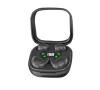 Lot d'écouteurs 2 en 1 sans fil invisibles Bluetooth pour dormir sur le côté, mini écouteurs intra-auriculaires pour petits canaux auditifs pour iPhone, Android, hommes, femmes, dormeurs latéraux