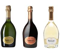 Lot Découverte 3 Champagnes Ruinart 75cL