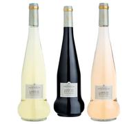 Lot Découverte Château Sainte Roseline - Cuvée Lampe de Méduse Cru classé - 3x75cL
