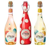 Lot découverte de 3 bouteilles Lolea (2 spritz et 1 sangria)