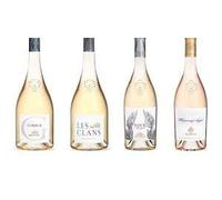 Lot Découverte Vin Rosé du Château D'Esclans 75cL