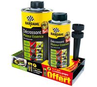 Lot décrassant essence 1L+300ml offerts Bardahl (bidon)