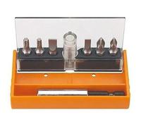Lot d'embouts de tournevis - Neo Tools - 06-101 - 7 pièces - Pointe magnétique - Acier S2
