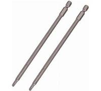 Lot d'embouts de vissage KREG 2x 152mm/6' - D6X2 G