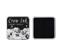 Lot d'encres neutres portables et durables pour voyage, bureau, travaux manuels avec tampon ABS multifonction pour scrapbooking et comptabilité