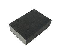 Lot d'éponges abrasives A/O de différents Grits, idéales pour poncer, polir et finir des Surfaces dans des projets de Bricolage.