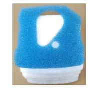 Lot d'éponges en non-tissé et filtre compatibles avec Eheim Professionel 3, 250, 350, 600, 2071, 2073, 2074, 2075