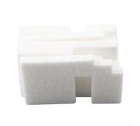 Lot d'éponges pour réservoir d'encre compatible avec plusieurs modèles d'imprimantes, y compris la série (tampon encreur uniquement)