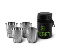 Lot des petits verres Delphin RESET 4en1 | 4x30ml