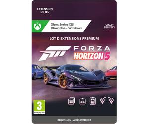 Lot d'extensions Premium Forza Horizon 5