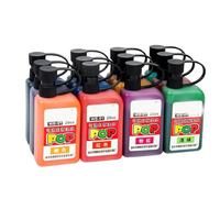 Lot d'indicateurs effaçables en vrac 8/12 teintures rechargeables avec poignée ergonomique pour conférences, conférences, entraînement dynamique, tableau d'écriture