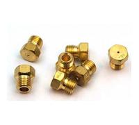 LOT D'INJECTEURS GAZ BUTANE POUR CUISINIERE CANDY