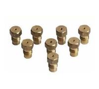 Lot d'injecteurs gaz naturel pour cuisinière rosieres - 2479496 G