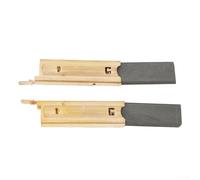 Lot d'inserts de balais de charbon pour machines à laver compatibles avec les moteurs L94MF7