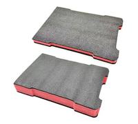 Lot d'inserts de protection en mousse pour boîte à outils 48-22-8435 - Absorption des chocs - Insert EPE