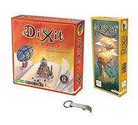 Lot Dixit Odyssey + Extension Daydreams + 1 Decap Blumie