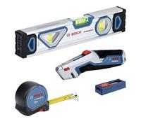 Lot d'outils à main BOSCH 1600A027M3 Professional