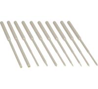 Lot d'outils de réglage en plastique 10 pces - C.K