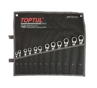 Lot d'outils TOPTUL GPAQ1203