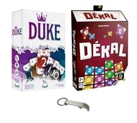 Lot Duke + Dekal Version Française + 1 Decap Blumie