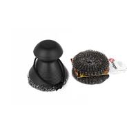 Lot d'une brosse spéciale plancha + 1 recharge - somagic