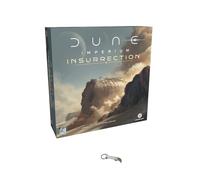 Lot Dune Imperium Insurrection Version Française + 1 Decap Blumie