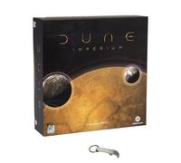 Lot : Dune Imperium Jeu De Base Version en Français + 1 Decap Blumie