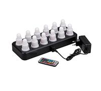 Lot Duni - LED, multicolore.