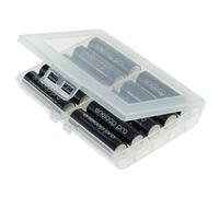Lot Économique 10 x AAA Panasonic Eneloop Pro - Emballé dans Boîtier Pratique