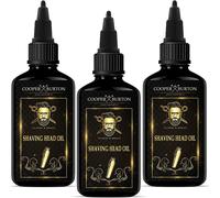 Lot Économique De 3 Huiles Pour Tête De Tondeusehuile Pour Tête De Rasage Pour Tondeuse, Lames De Tondeuse Et Épilateur Pour Animaux De Compagnie - Huile De Rasoir De[TON623174]
