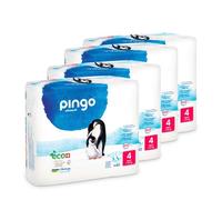 Lot économique de couches T4 (7-18 kg) Pingo 160 unités