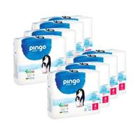 Lot économique de couches T4 (7-18 kg) Pingo 320 unités