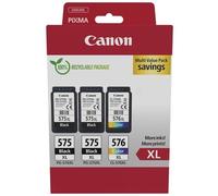 Lot économique Original Canon 5437C004 / PG575XL+CL576XL Cartouche à tête d'impression multi pack